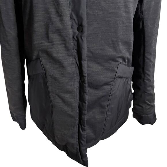 Lululemon Switch Please Button Up Shacket 6 - Picture 3 of 12